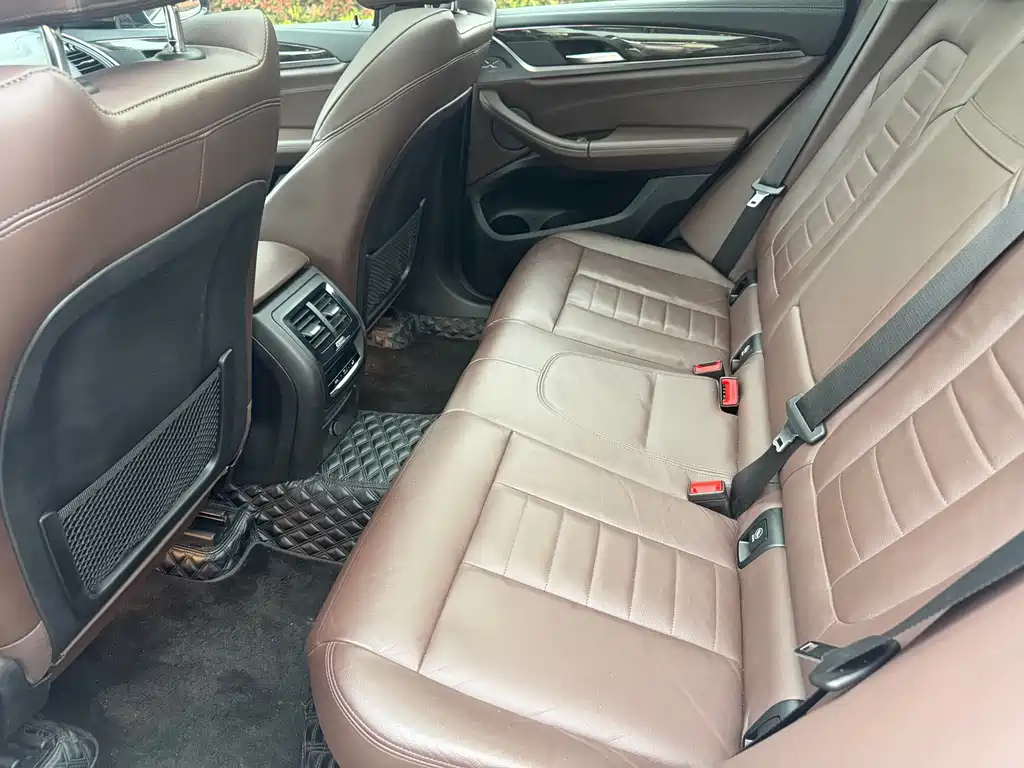 BMW X3 2018 xDrive30i Leading Edition M Sport Package China V