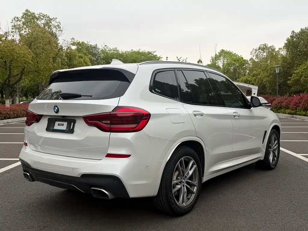 BMW X3 2018 xDrive30i Leading Edition M Sport Package China V