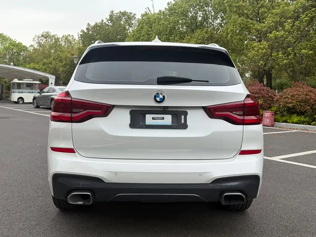 BMW X3 2018 xDrive30i Leading Edition M Sport Package China V