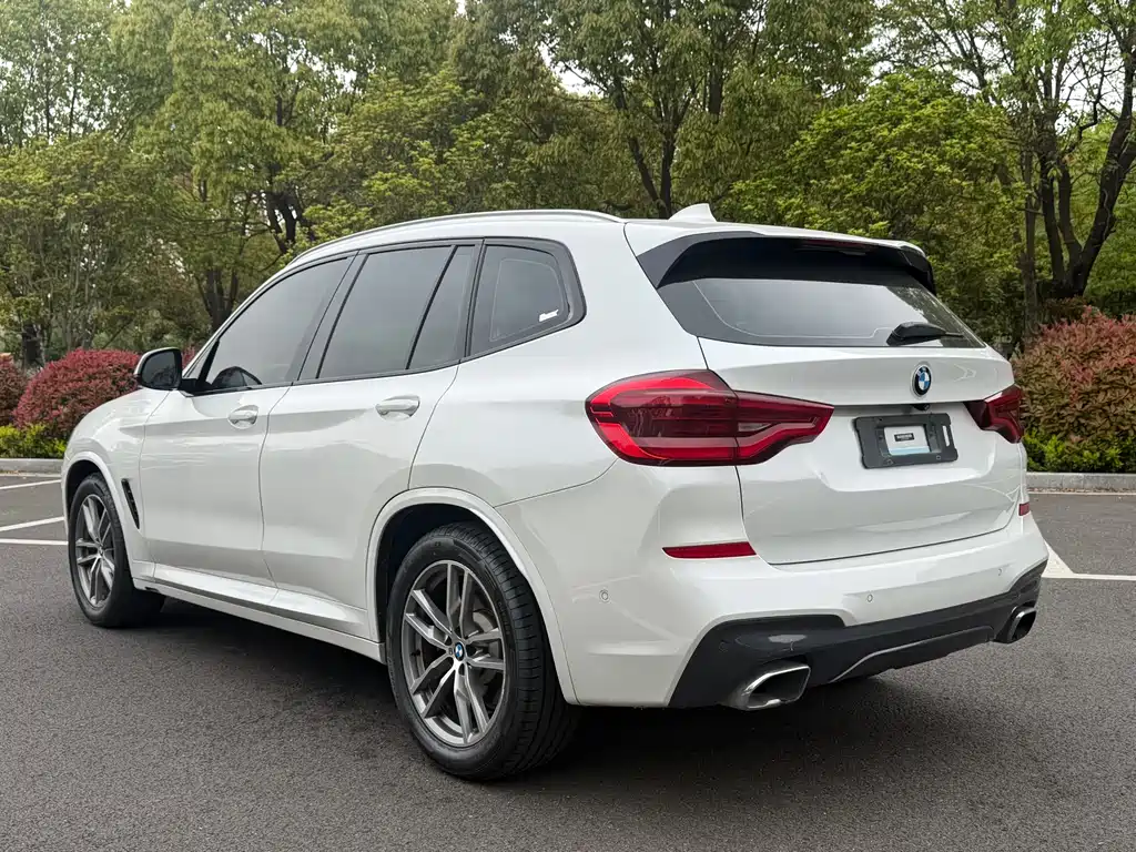 BMW X3 2018 xDrive30i Leading Edition M Sport Package China V