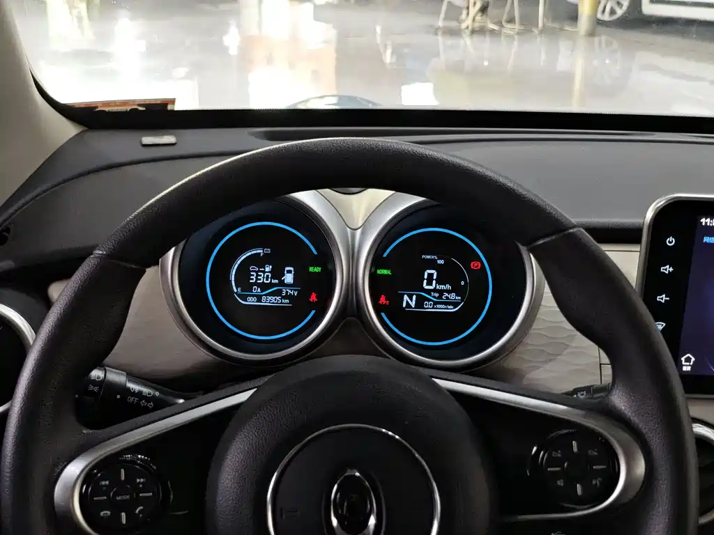 ORA Black Cat 2019 351km Lingqu Edition