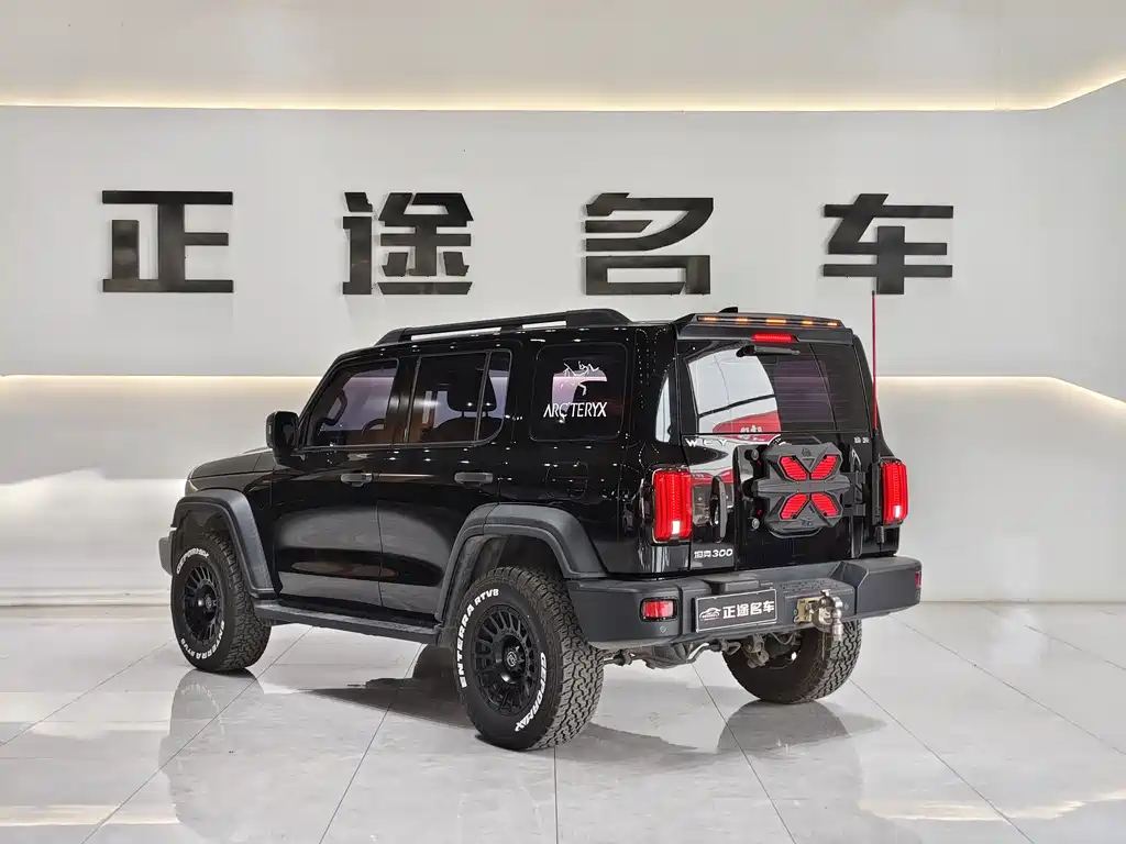Tank 300 2021 Off-Road Edition 2.0T Conqueror