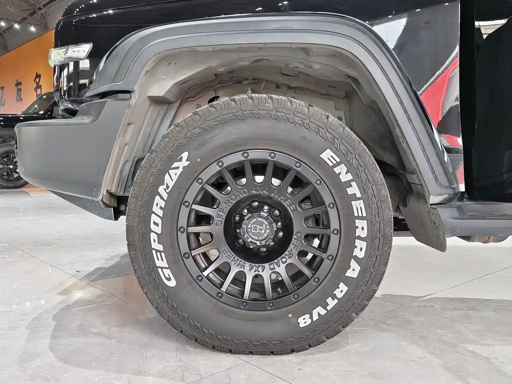 Tank 300 2021 Off-Road Edition 2.0T Conqueror