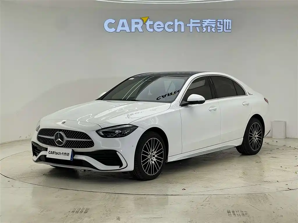 Mercedes-Benz C-Class 2025 Facelift C 260 L Sport Edition