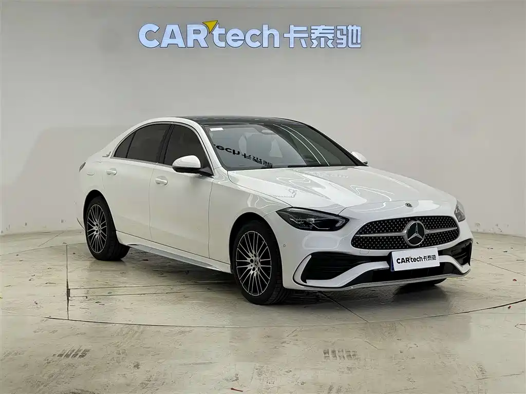 Mercedes-Benz C-Class 2025 Facelift C 260 L Sport Edition
