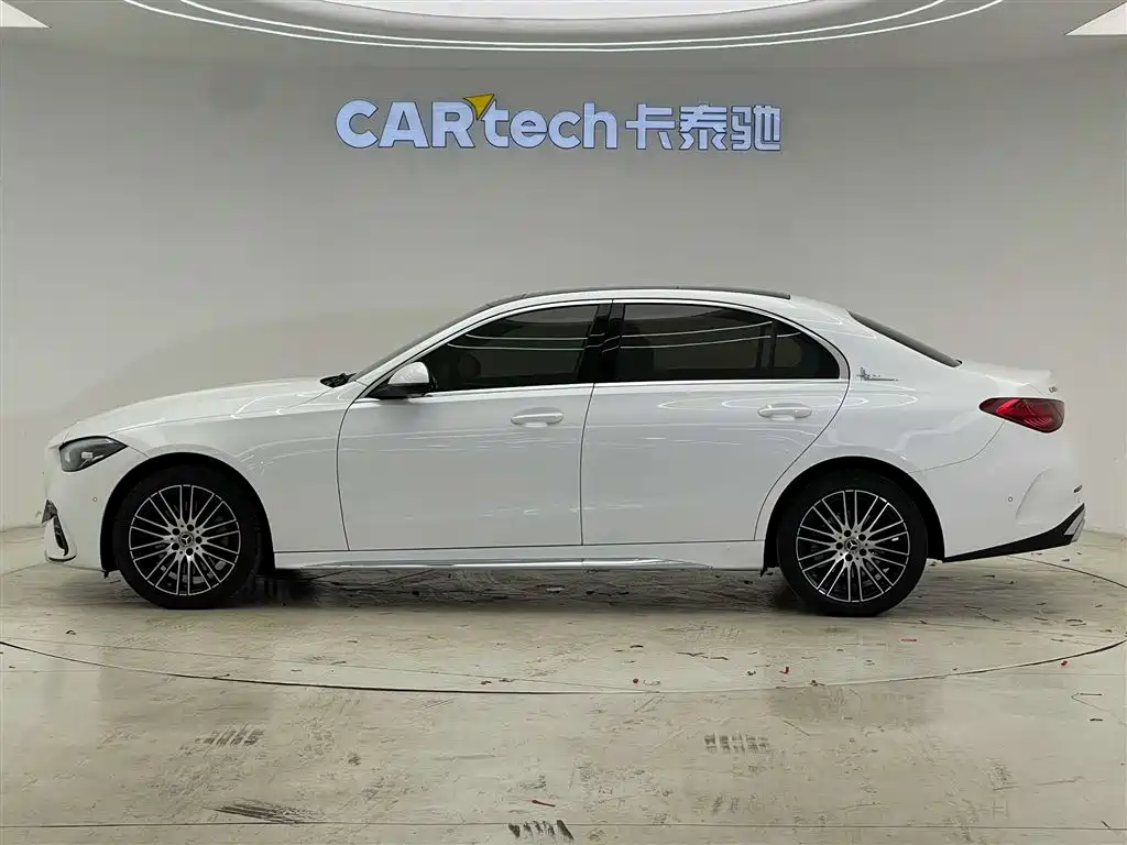 Mercedes-Benz C-Class 2025 Facelift C 260 L Sport Edition