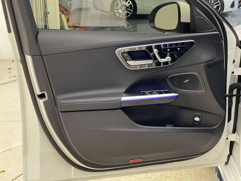 Mercedes-Benz C-Class 2025 Facelift C 260 L Sport Edition