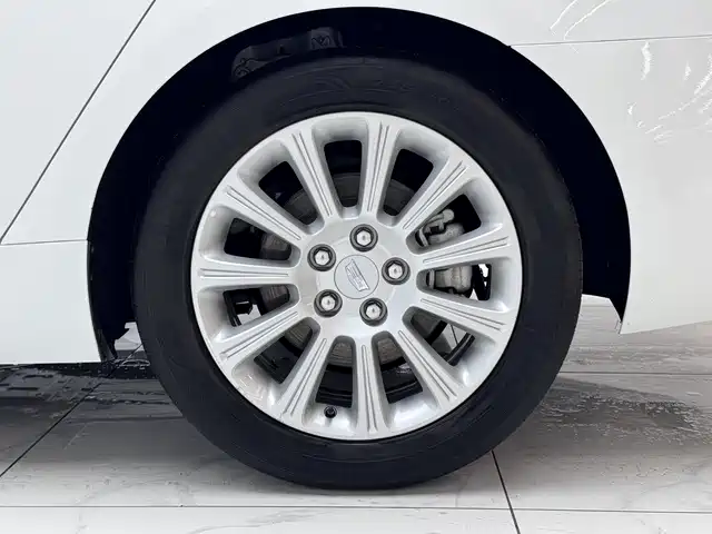Cadillac XTS 2017 28T Technical