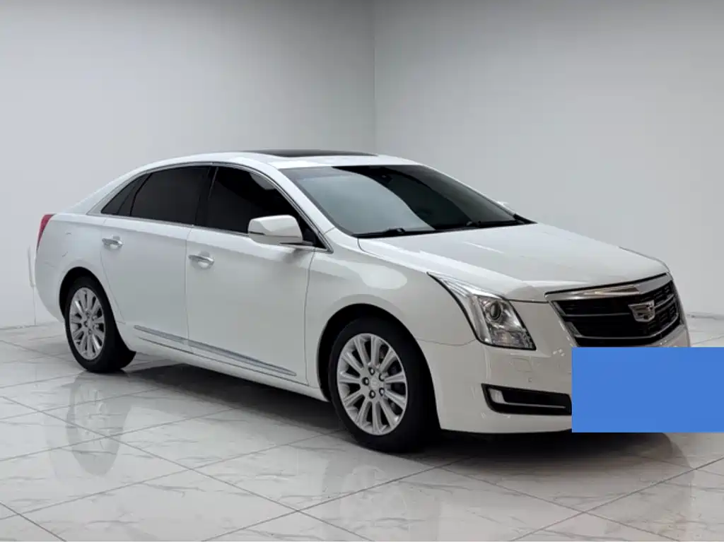 Cadillac XTS 2017 28T Technical