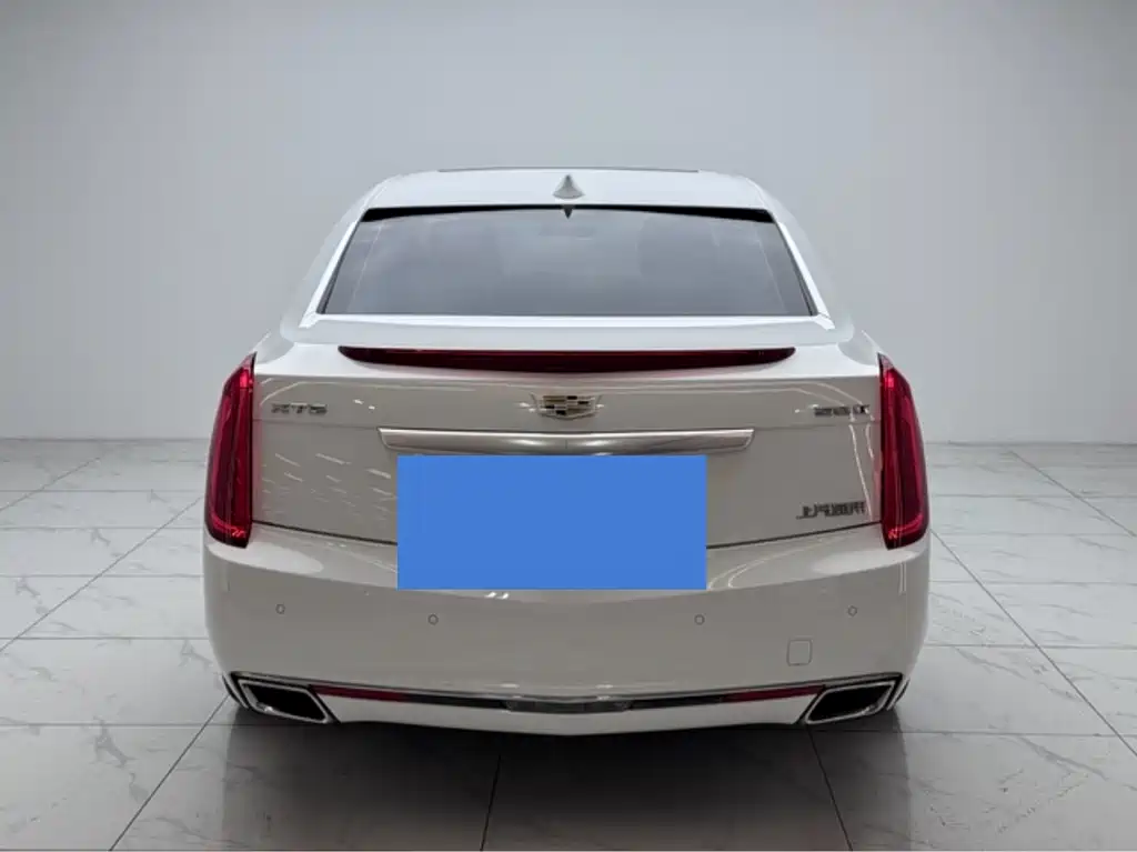 Cadillac XTS 2017 28T Technical