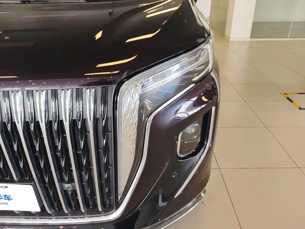 Hongqi HQ9 PHEV 2024 2.0T AWD Luxury Edition