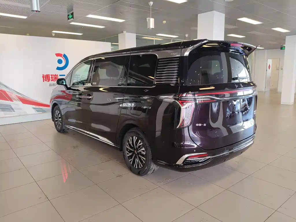 Hongqi HQ9 PHEV 2024 2.0T AWD Luxury Edition