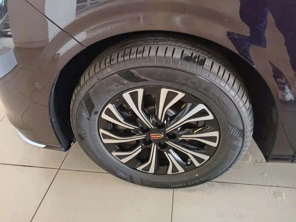 Hongqi HQ9 PHEV 2024 2.0T AWD Luxury Edition