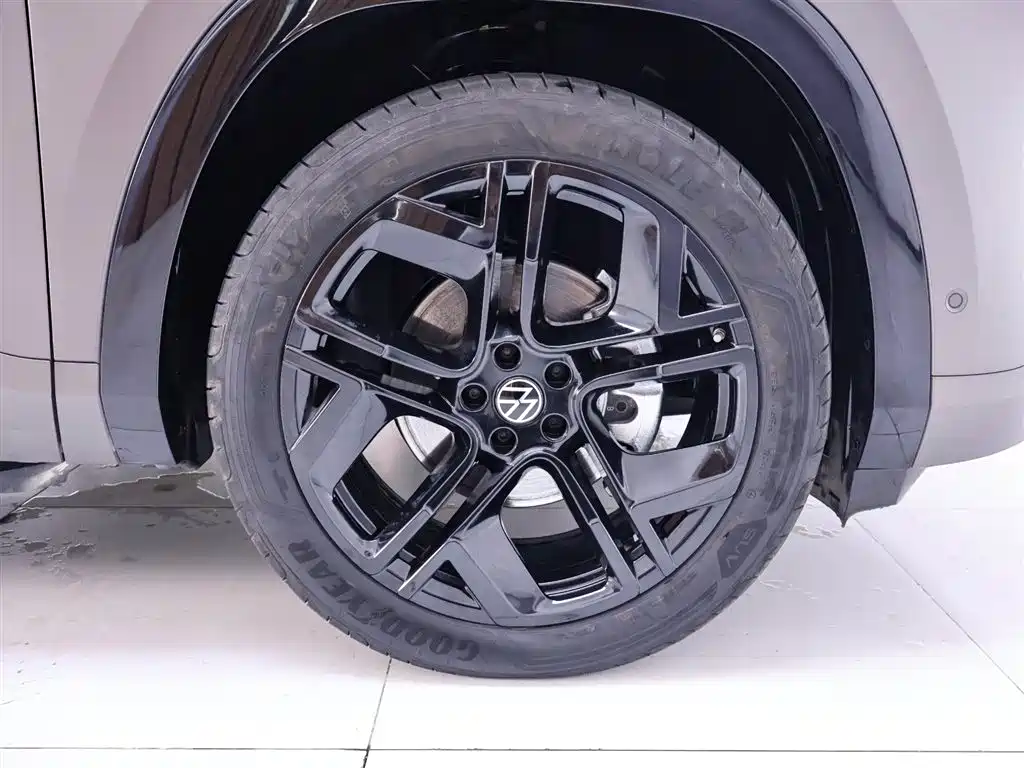 Volkswagen Teramont 2025 Teramont Pro 450TSI AWD Dengfeng Edition