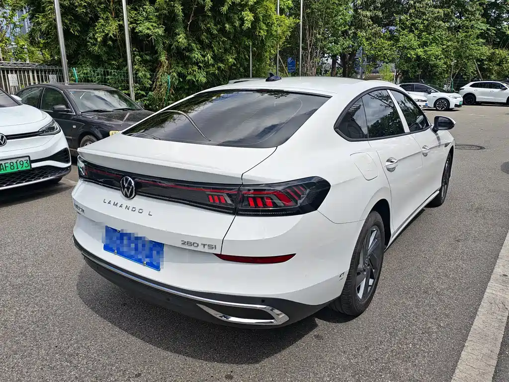 Volkswagen Lamando L 2024 280TSI DSG Xuanla Edition