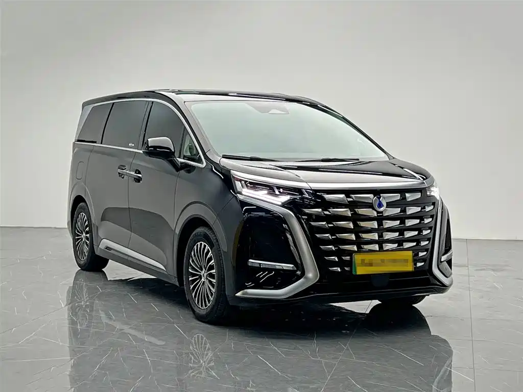 Denza D9 2024 DM-i 980 AWD Deluxe