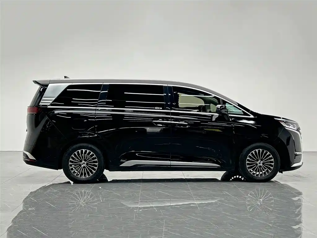 Denza D9 2024 DM-i 980 AWD Deluxe