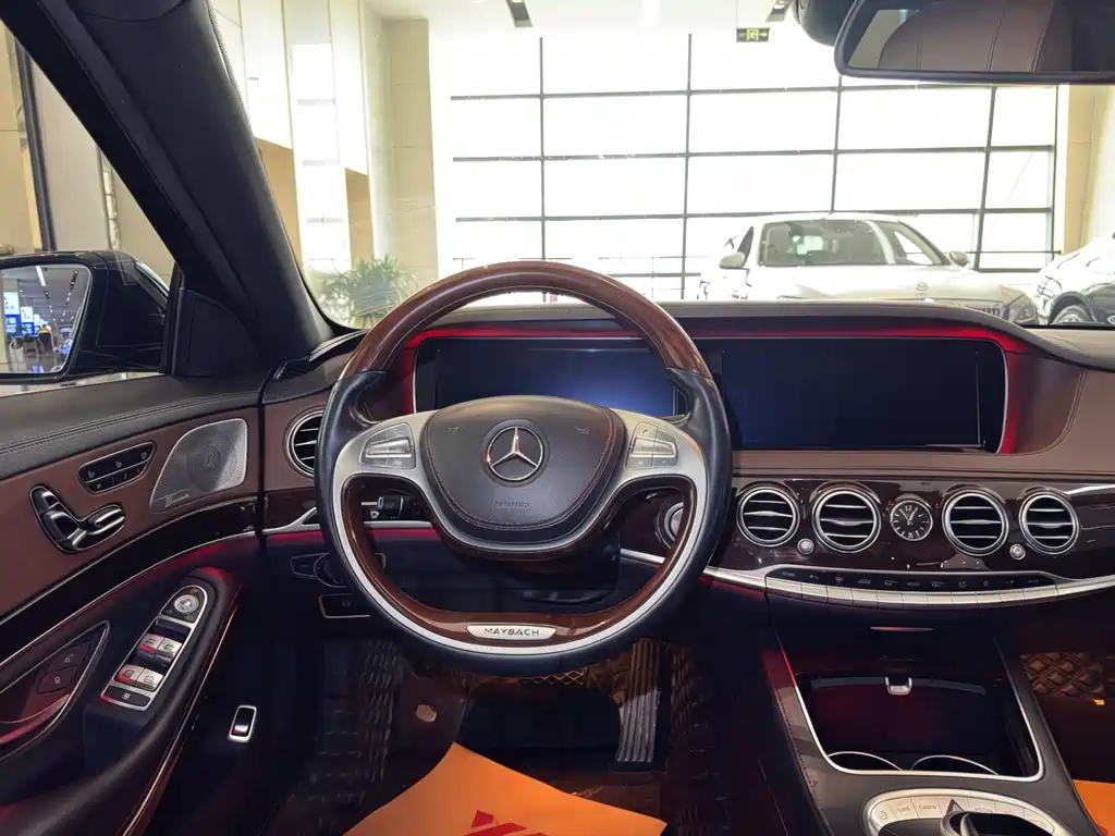 Mercedes-Maybach S 400 4MATIC