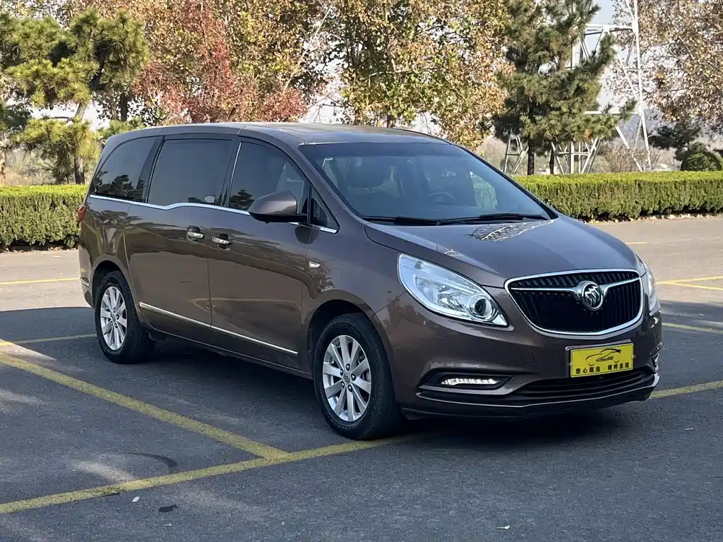 Buick GL8 2018 28T Luxury Edition China VI
