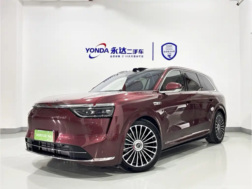 AITO M8 2025 EREV Ultra 53.4kWh 5-Seater 192-Line LiDAR