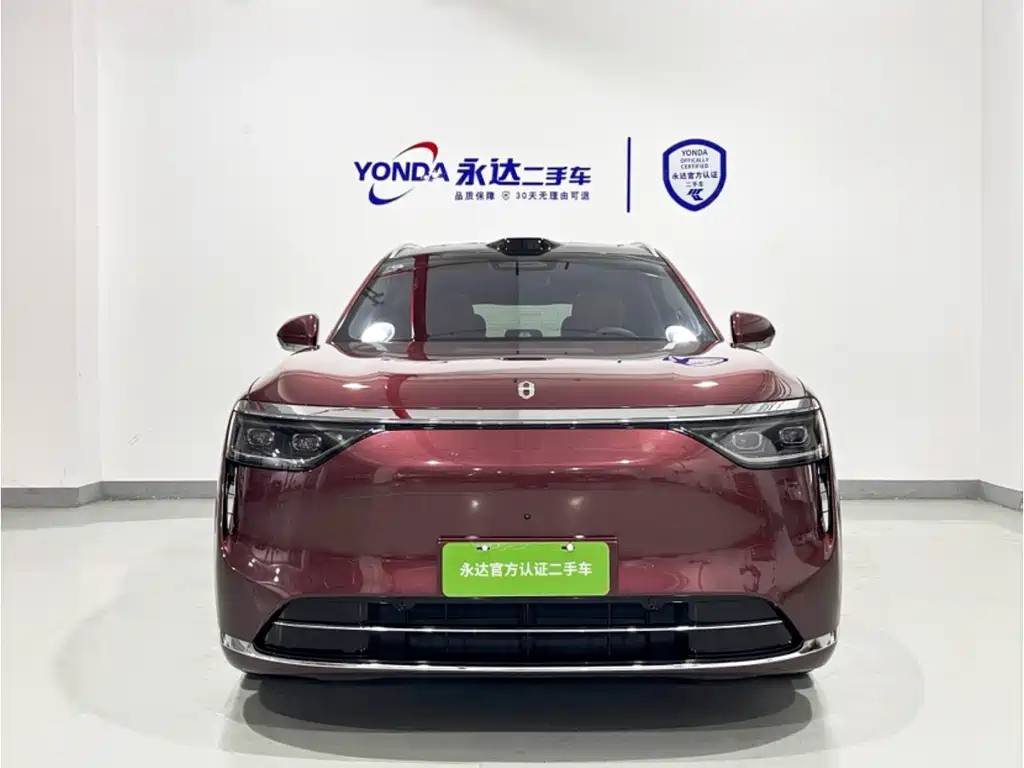 AITO M8 2025 EREV Ultra 53.4kWh 5-Seater 192-Line LiDAR