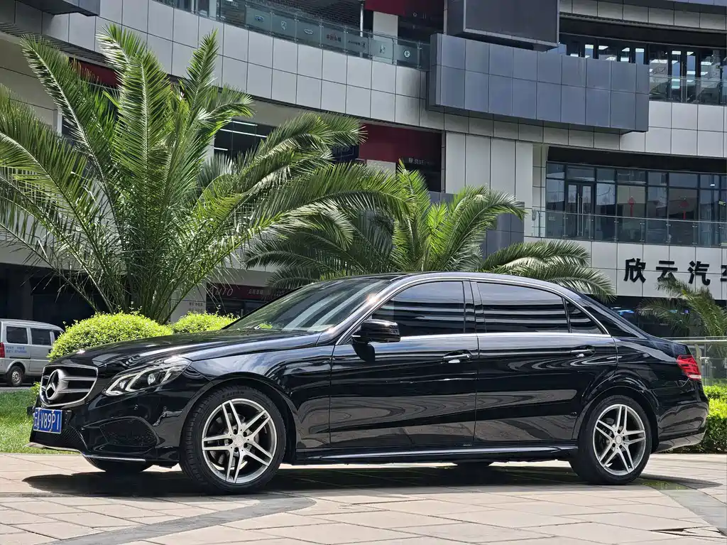 Mercedes-Benz E-Class 2014 Facelift E 260 L Sport