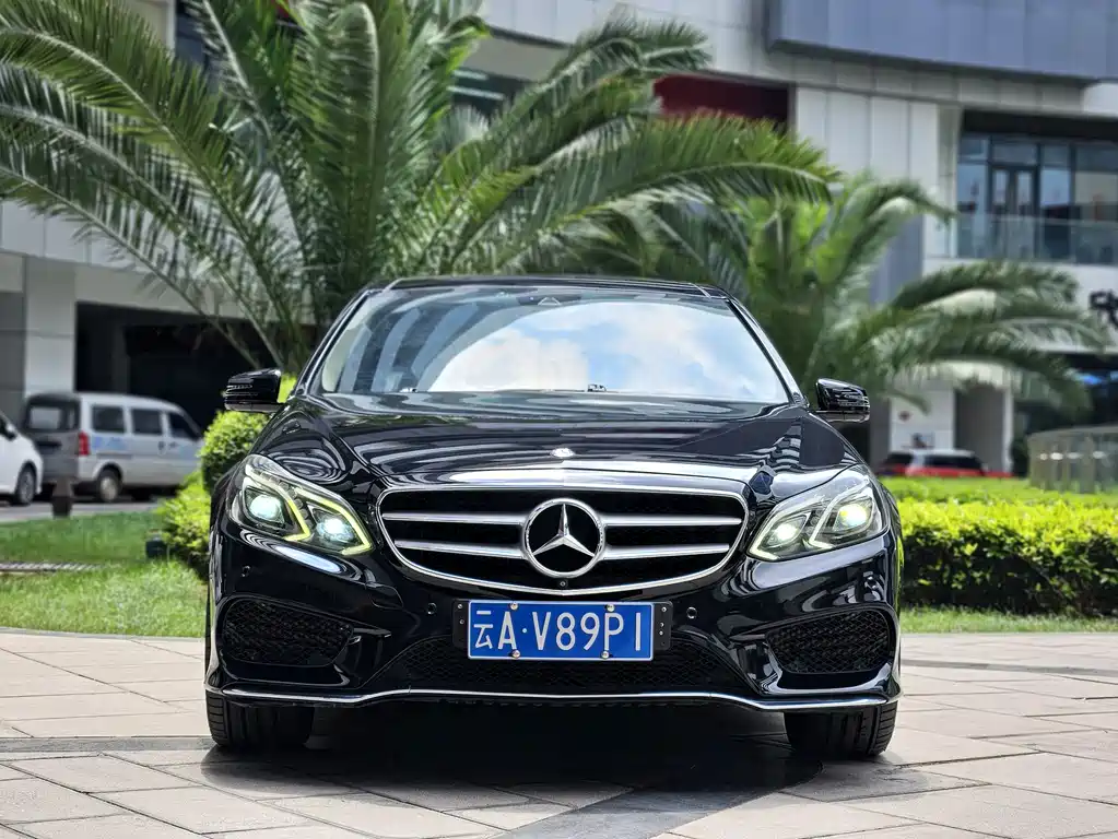 Mercedes-Benz E-Class 2014 Facelift E 260 L Sport