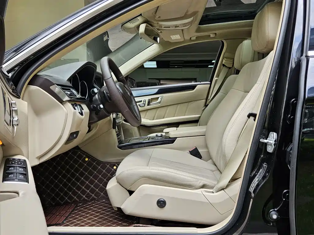 Mercedes-Benz E-Class 2014 Facelift E 260 L Sport