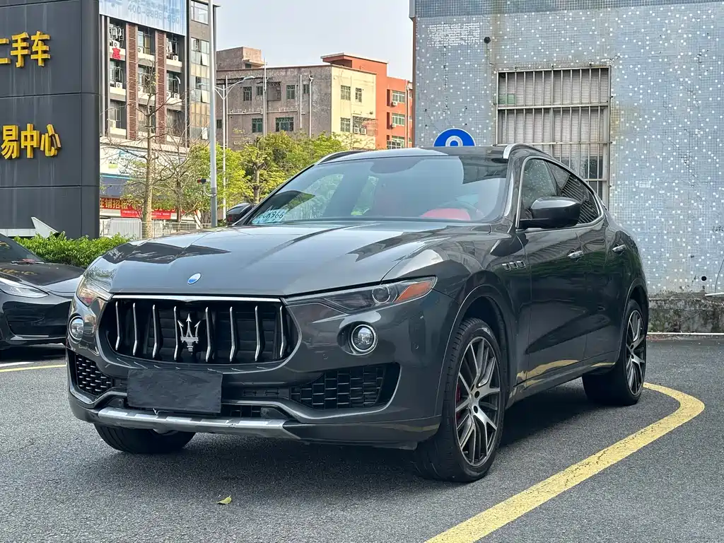 Maserati Levante 2016 3.0T Standard