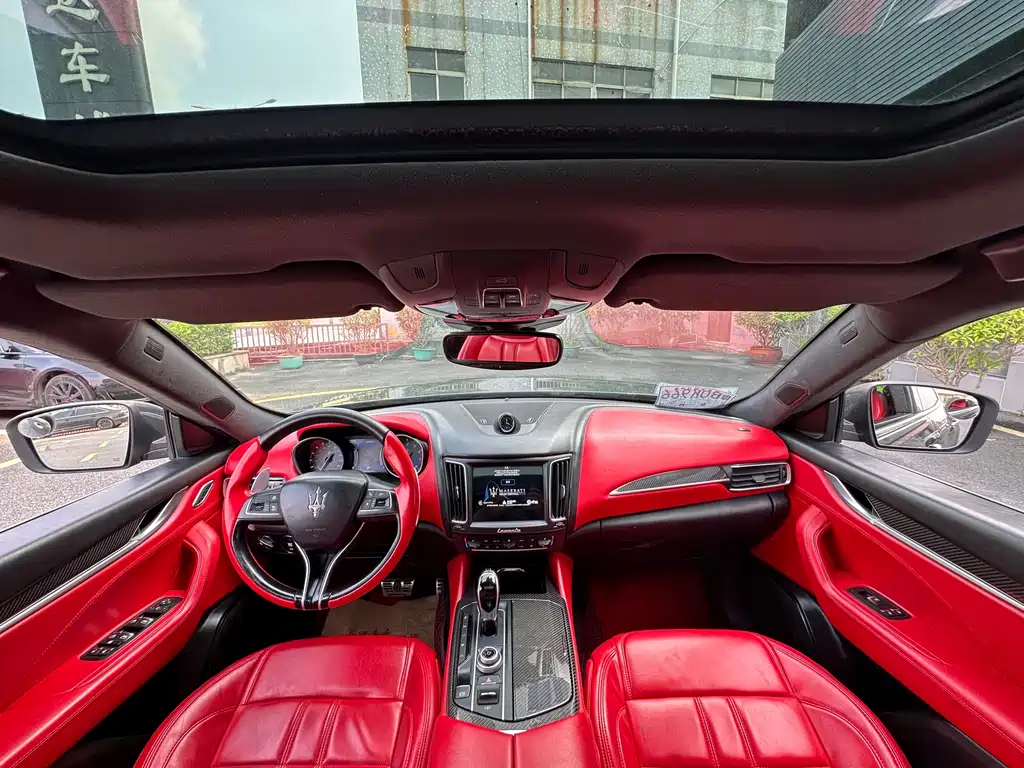 Maserati Levante 2016 3.0T Standard