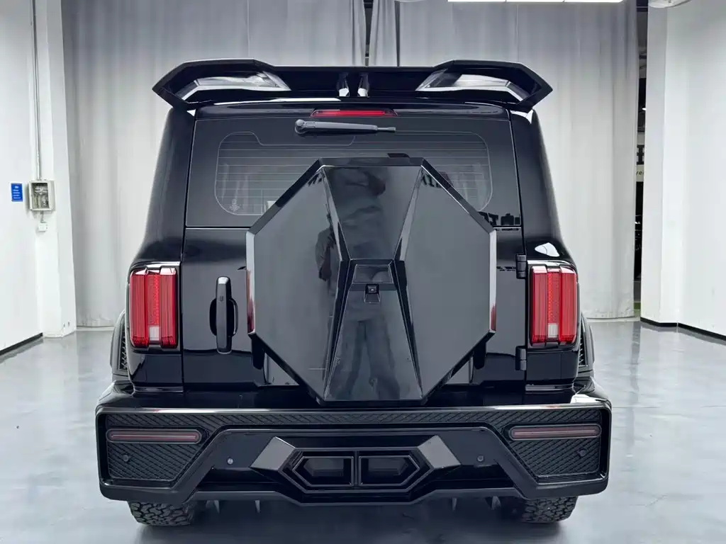 Tank 300 2023 Off-Road Edition 2.0T Conqueror