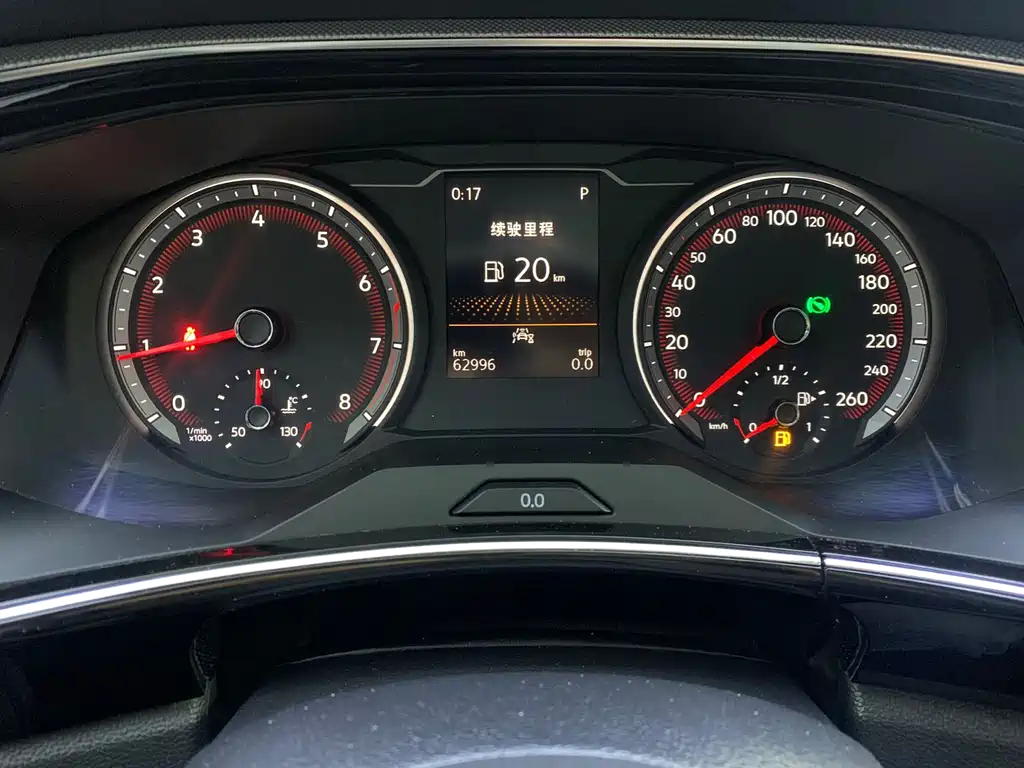 Volkswagen Tayron 2022 280TSI FWD Luxury Smart Connect Edition