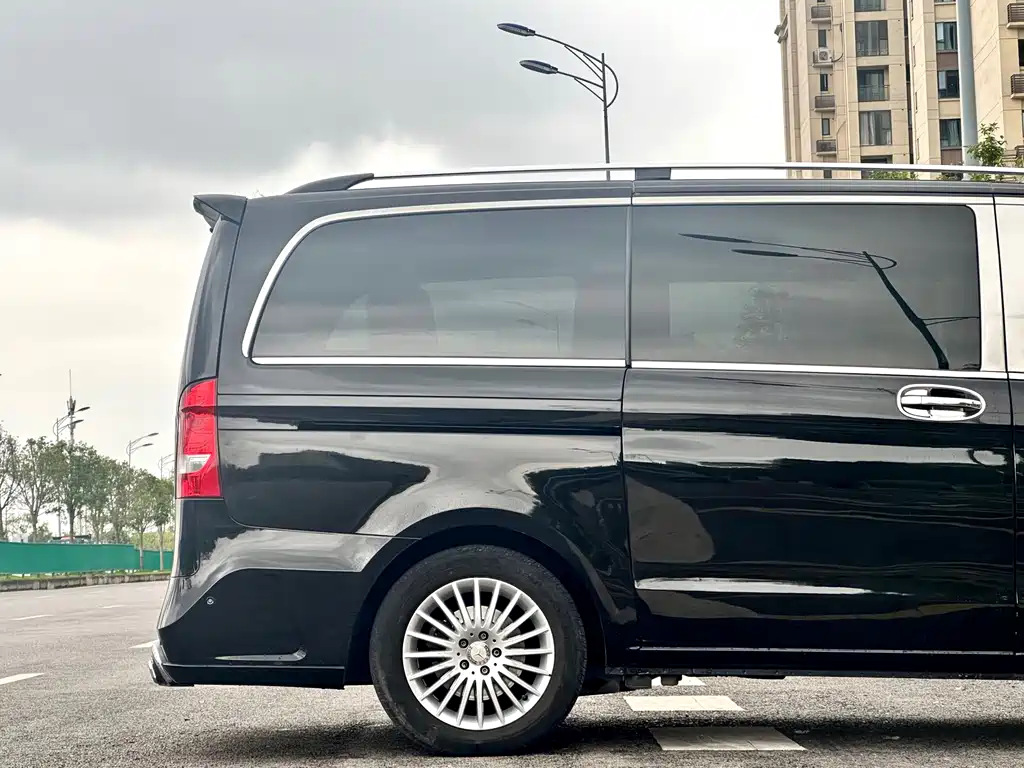 Vito 2018 2.0T Business Edition China V