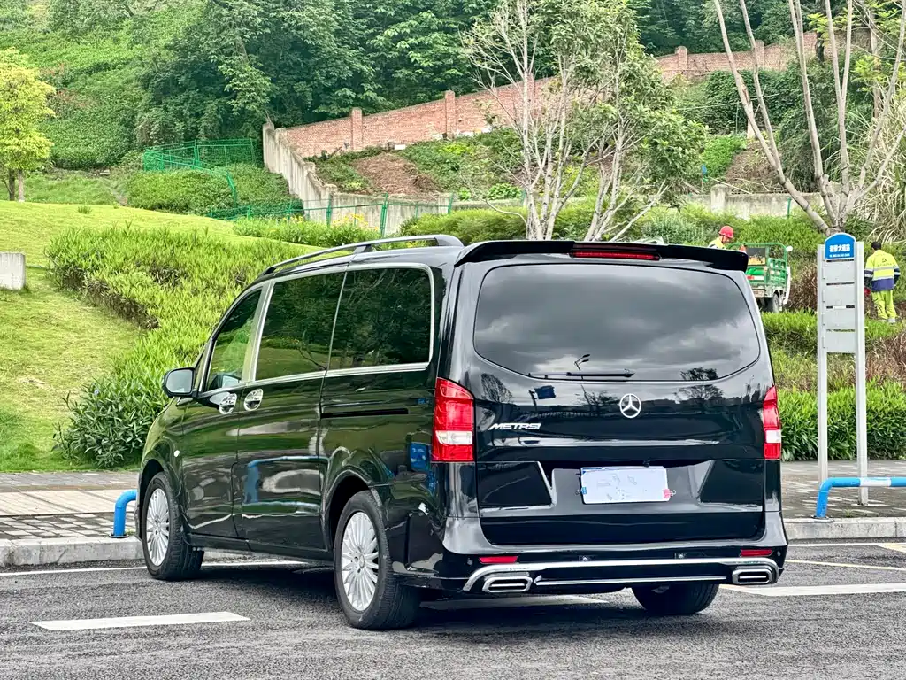 Vito 2018 2.0T Business Edition China V