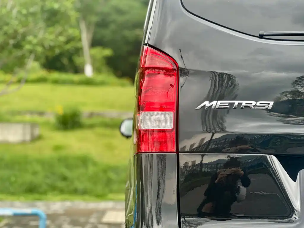 Vito 2018 2.0T Business Edition China V