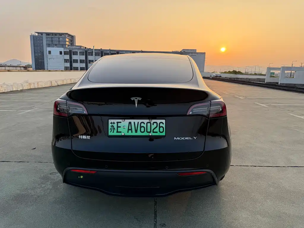 Model Y 2021 Standard Range RWD