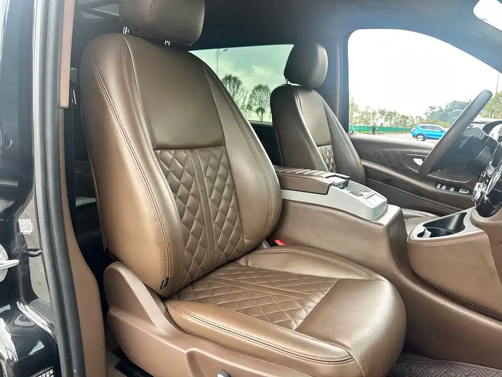 Vito 2018 2.0T Business Edition China V