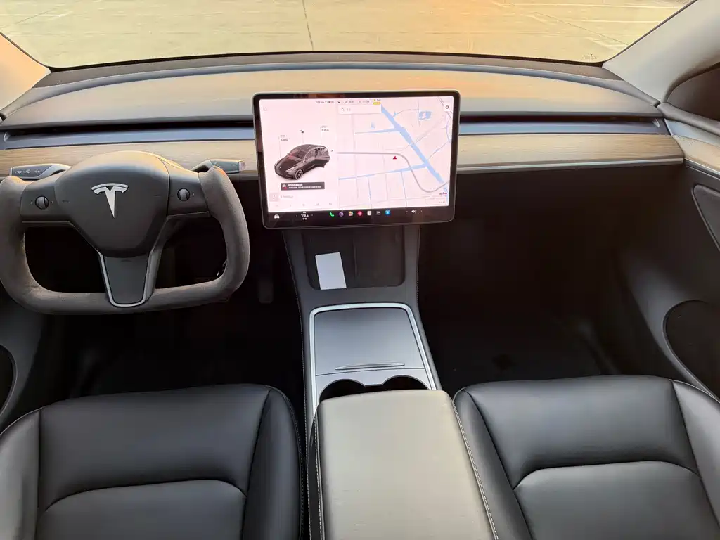 Model Y 2021 Standard Range RWD