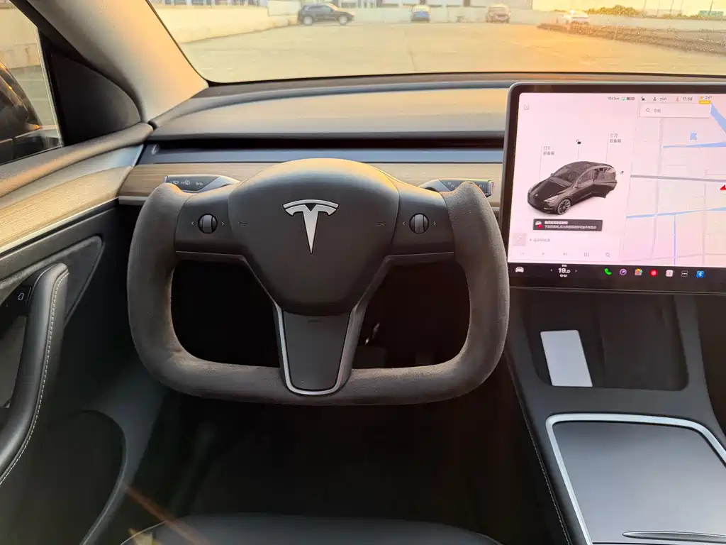 Model Y 2021 Standard Range RWD