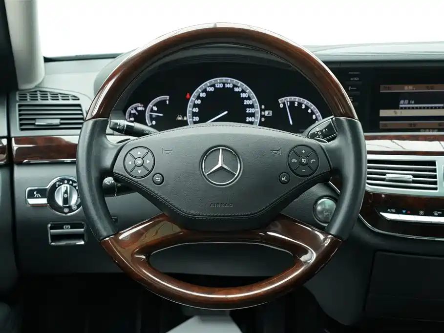 Mercedes-Benz S-Class 2010 S 350 L 4MATIC