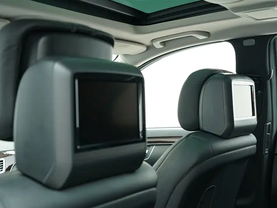 Mercedes-Benz S-Class 2010 S 350 L 4MATIC