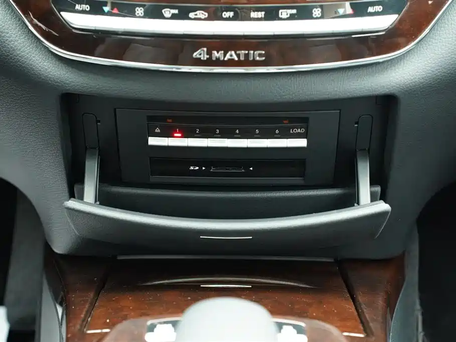 Mercedes-Benz S-Class 2010 S 350 L 4MATIC