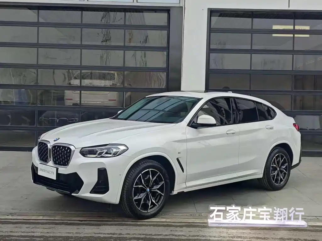 BMW X4 2022 xDrive 25i M Sport Package