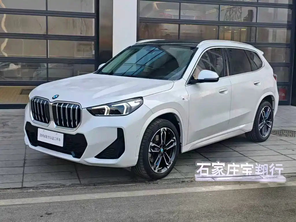 BMW X1 2024 sDrive25Li M Sport Package
