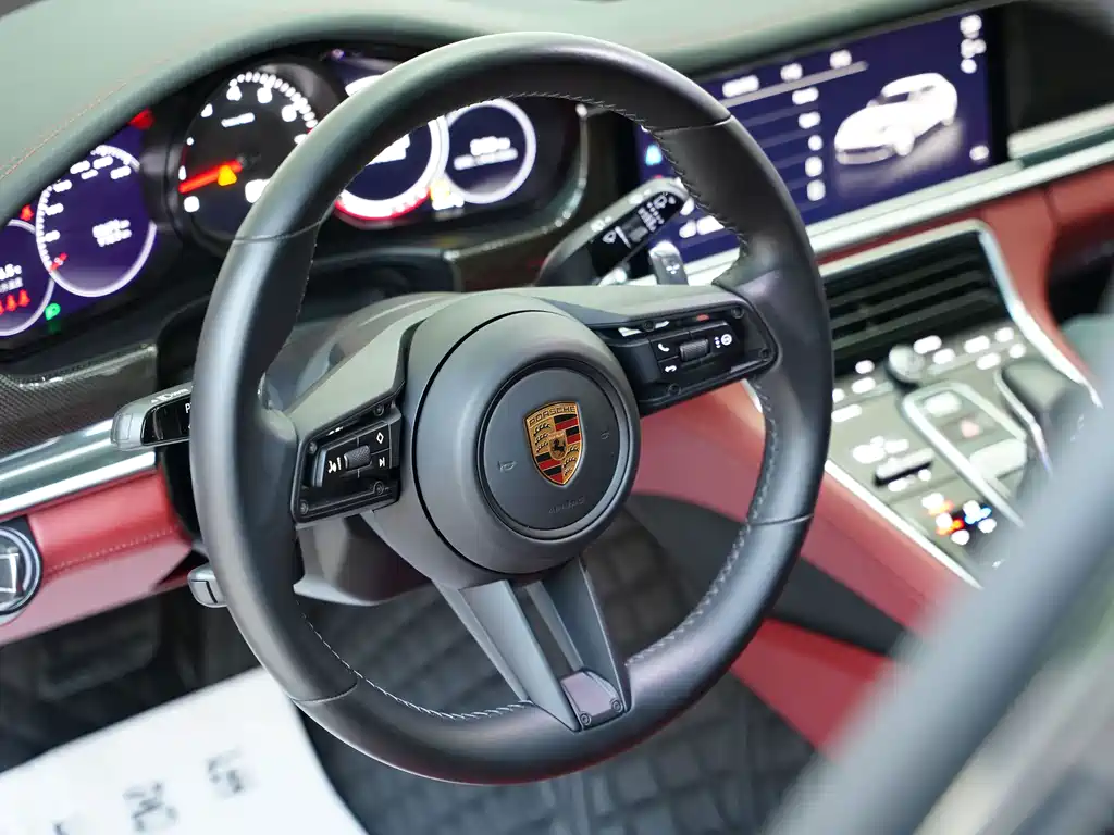 Porsche Panamera 4 Sport Turismo 2022