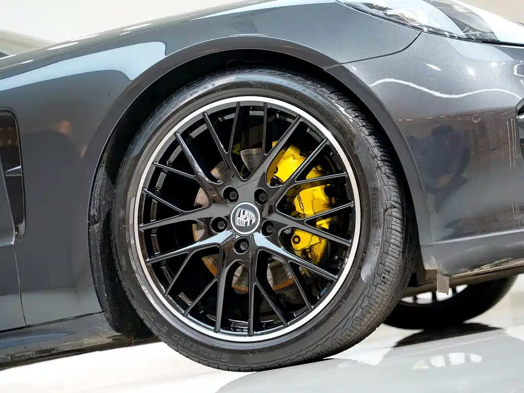 Porsche Panamera 4 Sport Turismo 2022