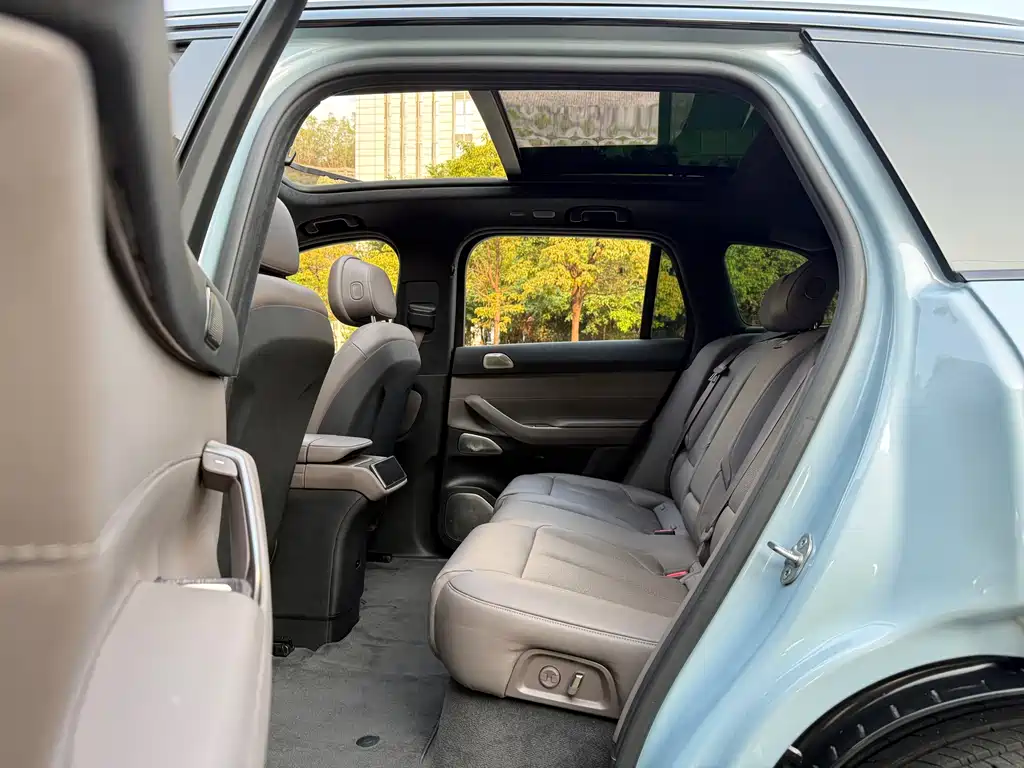 NIO ES7 2022 75kWh