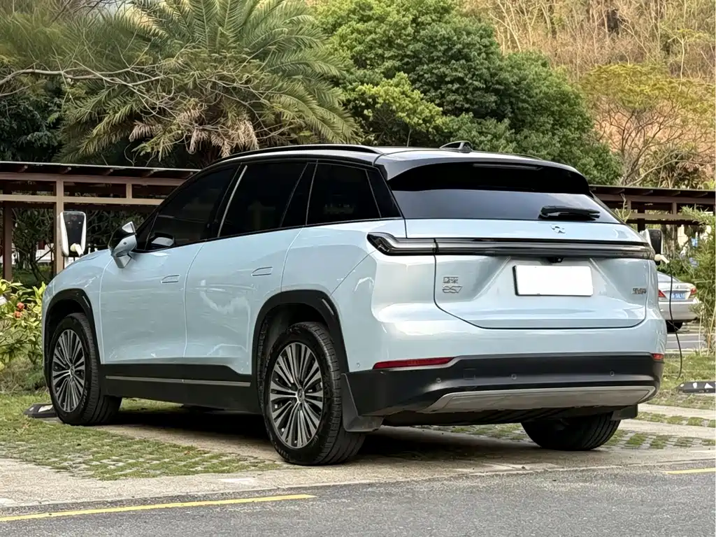 NIO ES7 2022 75kWh