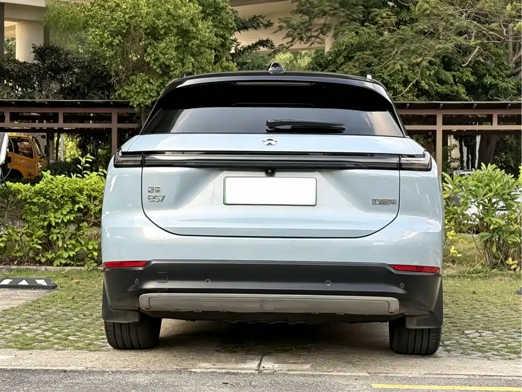 NIO ES7 2022 75kWh