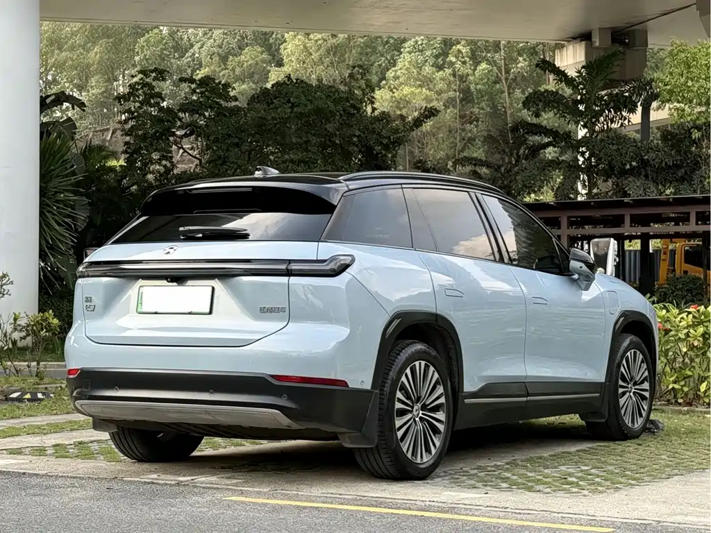 NIO ES7 2022 75kWh